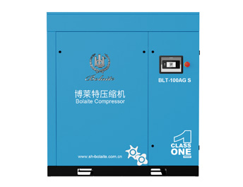 BLT 工频超高效空压机