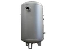 申江不锈钢储气罐