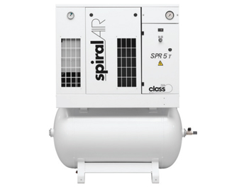 SPR 无油静音空压机